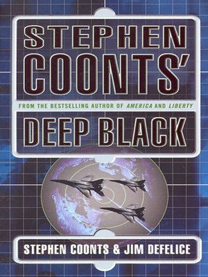 cover image of Stephen Coonts's deep black